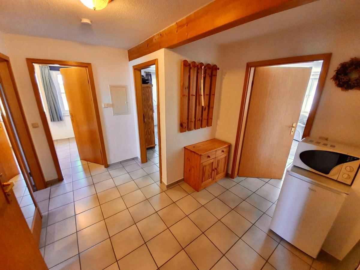 Ferienwohnung Matschak Og Links Fehmarn Kültér fotó