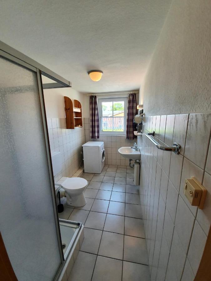 Ferienwohnung Matschak Og Links Fehmarn Kültér fotó