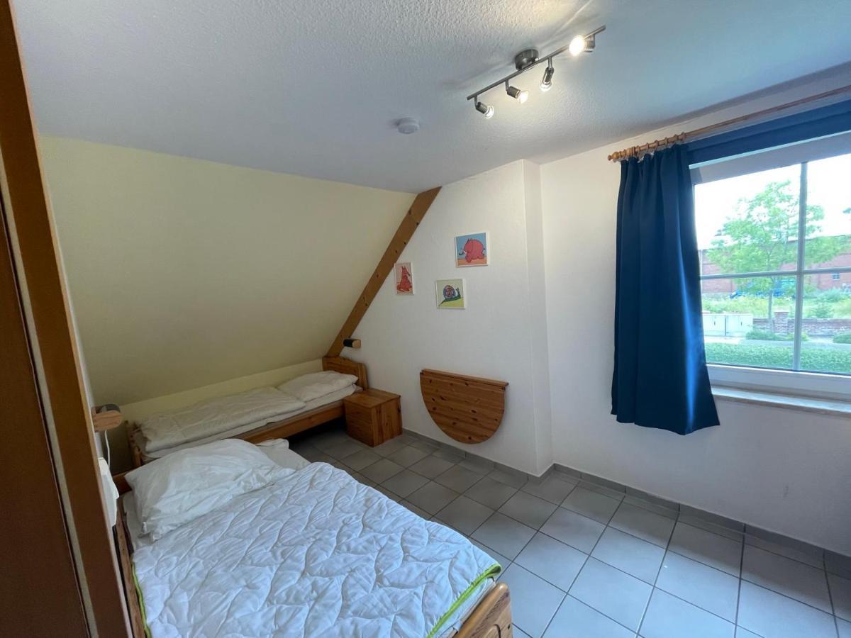 Ferienwohnung Matschak Og Links Fehmarn Kültér fotó